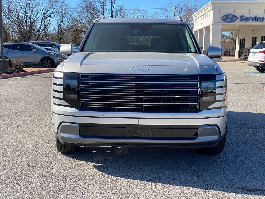 2026 Hyundai Palisade Limited AWD