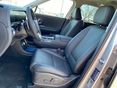 2026 Hyundai Palisade Limited AWD