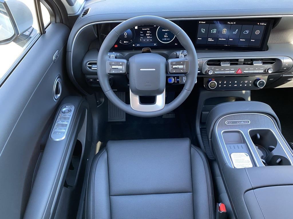 2026 Hyundai Palisade Limited AWD