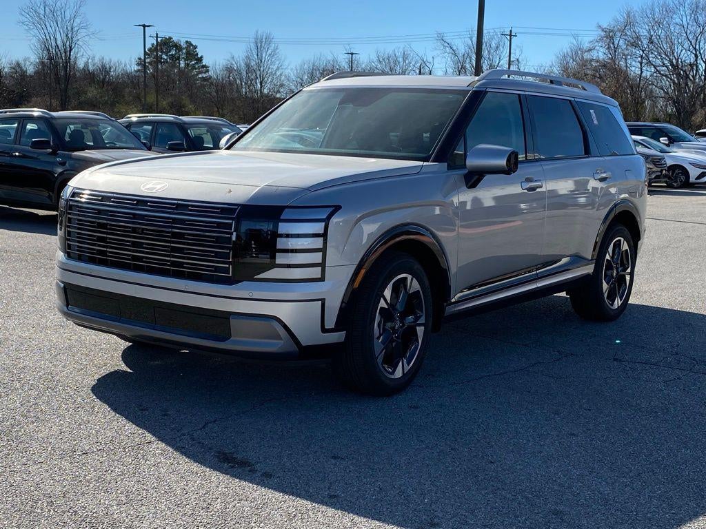 2026 Hyundai Palisade Limited AWD