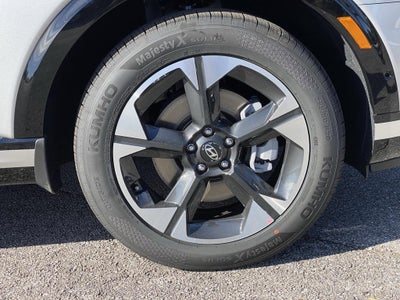 2026 Hyundai Palisade Limited AWD