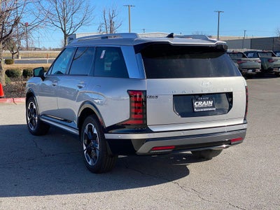 2026 Hyundai Palisade Limited AWD