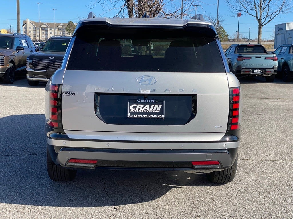 2026 Hyundai Palisade Limited AWD