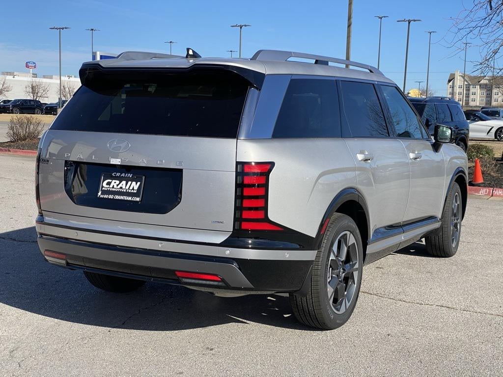 2026 Hyundai Palisade Limited AWD