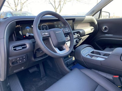 2026 Hyundai Palisade Limited AWD