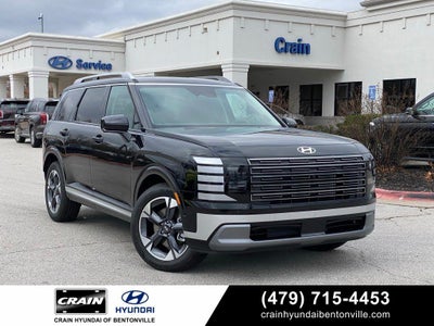 2026 Hyundai Palisade Limited AWD