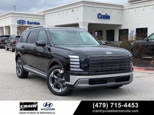 2026 Hyundai Palisade Limited AWD