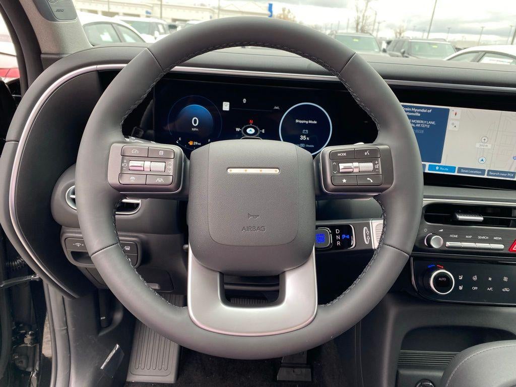 2026 Hyundai Palisade Limited AWD