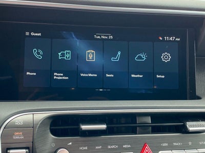 2026 Hyundai Palisade Limited AWD