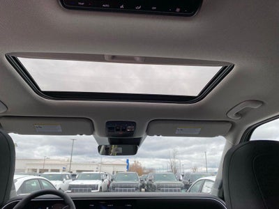 2026 Hyundai Palisade Limited AWD