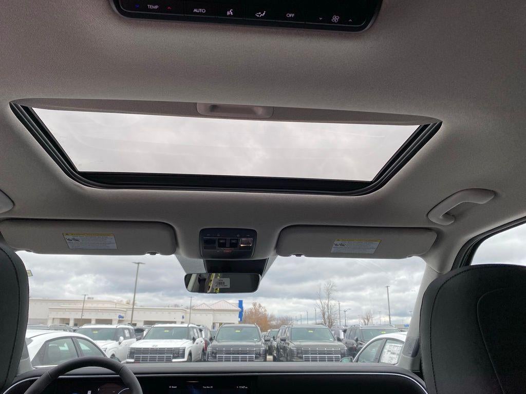 2026 Hyundai Palisade Limited AWD