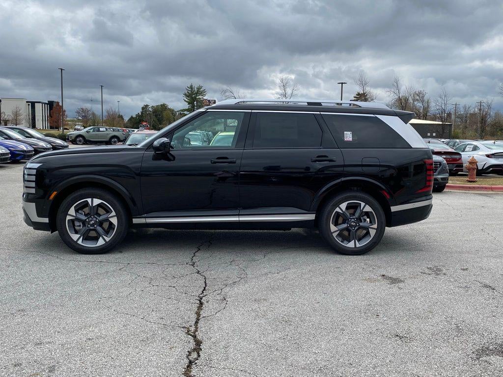 2026 Hyundai Palisade Limited AWD