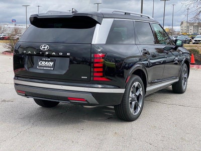2026 Hyundai Palisade Limited AWD
