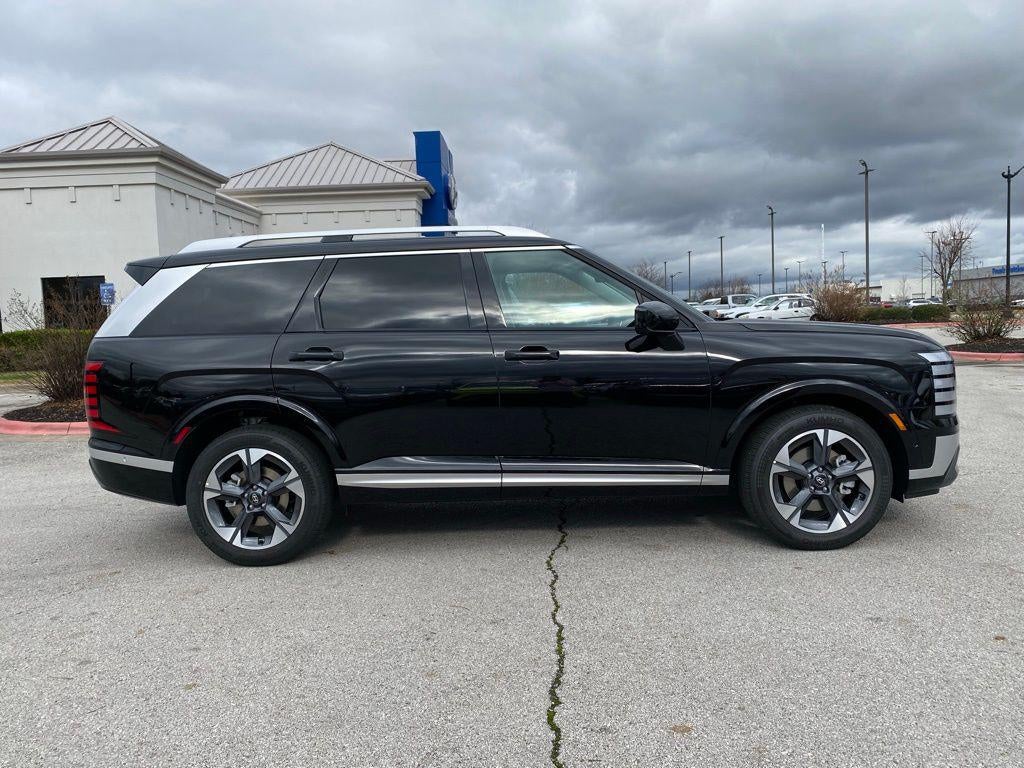 2026 Hyundai Palisade Limited AWD