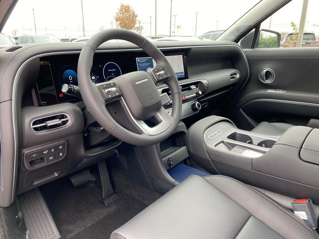 2026 Hyundai Palisade Limited AWD