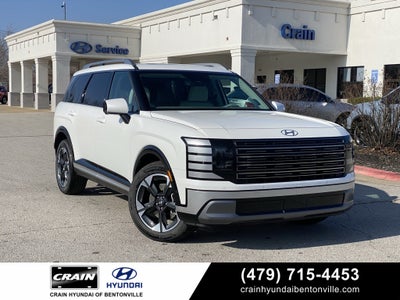 2026 Hyundai Palisade Limited AWD