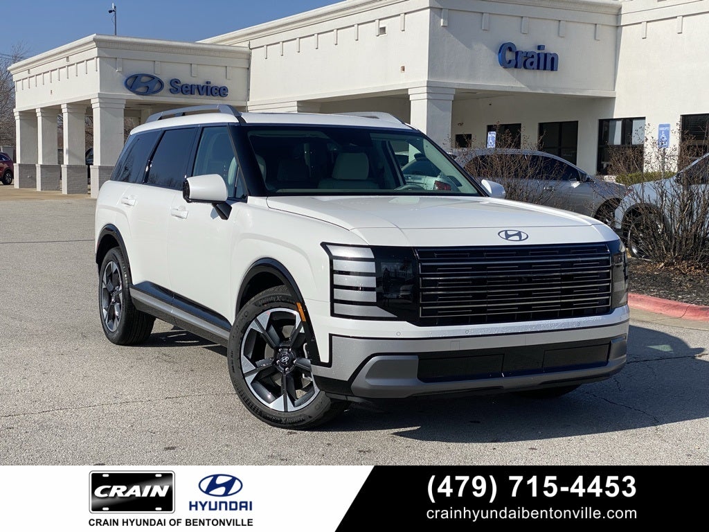 2026 Hyundai Palisade Limited AWD