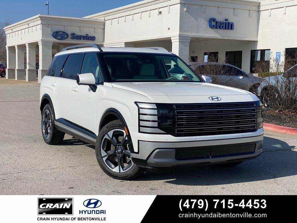 2026 Hyundai Palisade Limited AWD