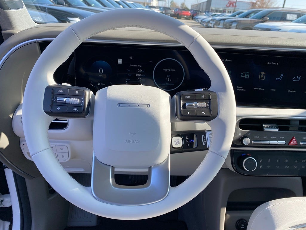 2026 Hyundai Palisade Limited AWD