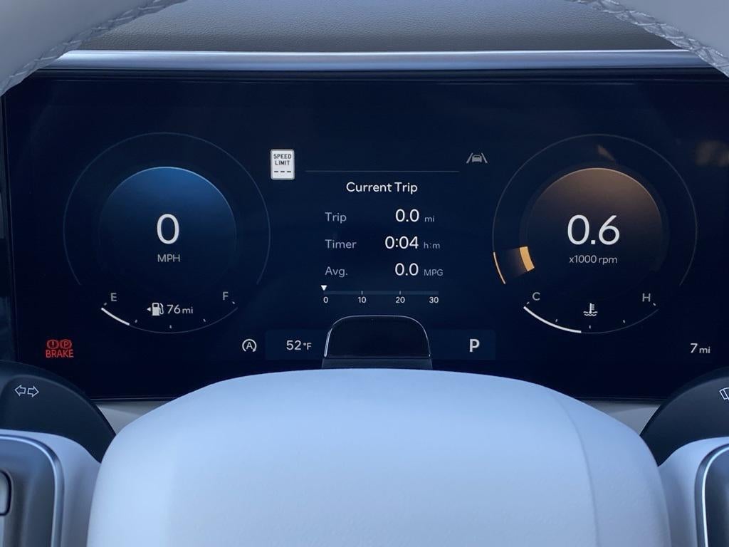 2026 Hyundai Palisade Limited AWD