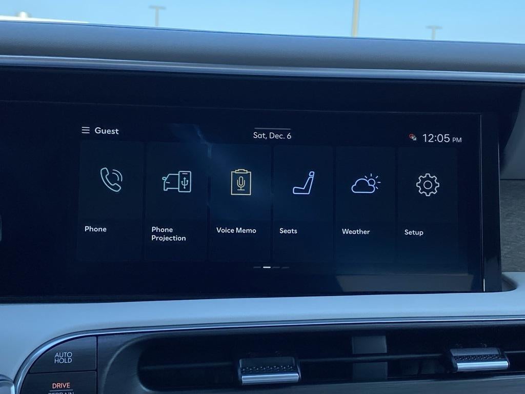 2026 Hyundai Palisade Limited AWD