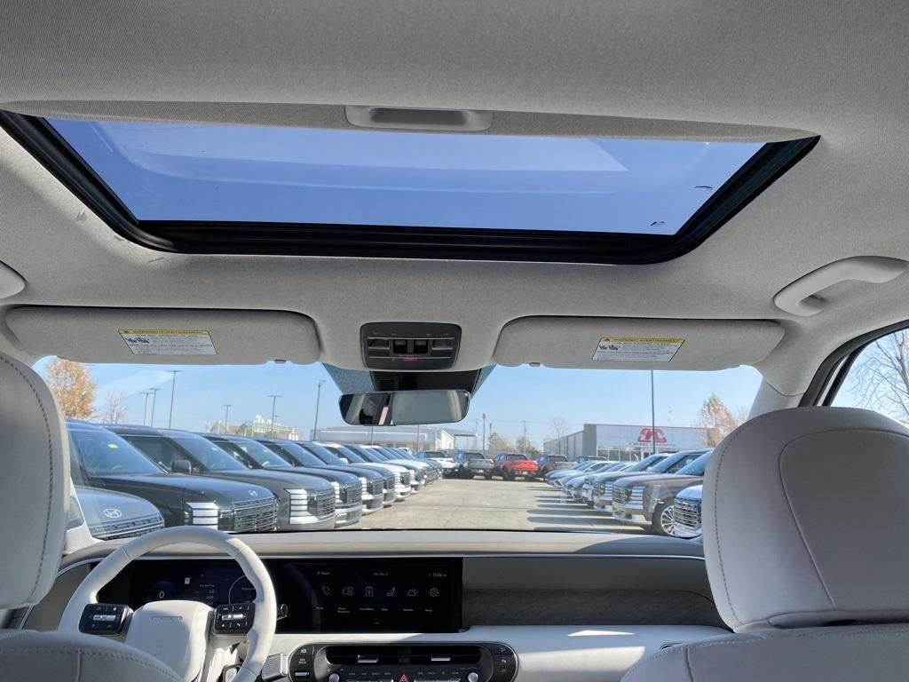 2026 Hyundai Palisade Limited AWD