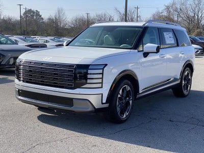 2026 Hyundai Palisade Limited AWD