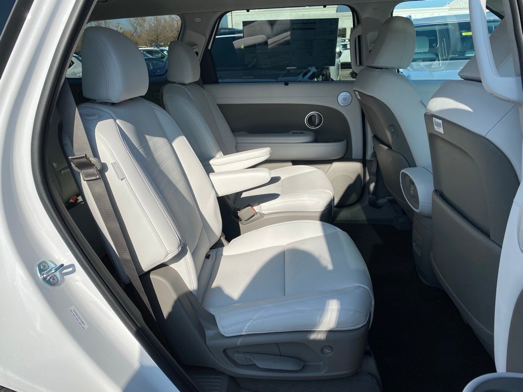 2026 Hyundai Palisade Limited AWD