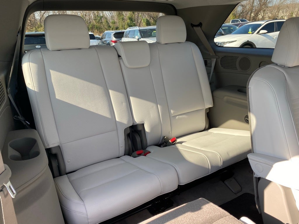 2026 Hyundai Palisade Limited AWD