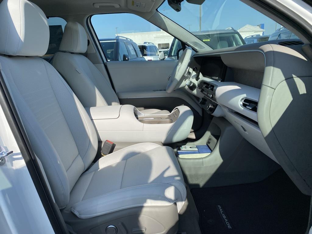 2026 Hyundai Palisade Limited AWD