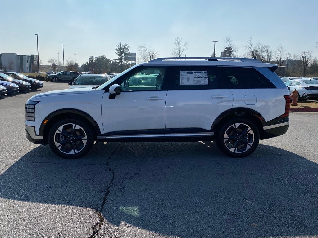 2026 Hyundai Palisade Limited AWD