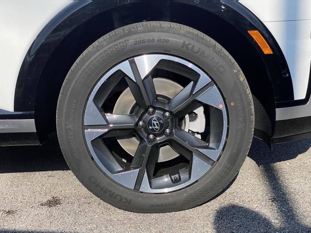 2026 Hyundai Palisade Limited AWD