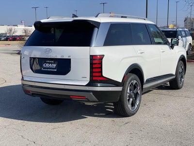 2026 Hyundai Palisade Limited AWD