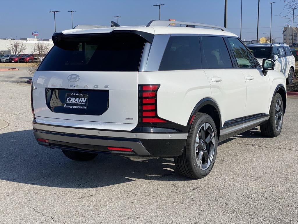 2026 Hyundai Palisade Limited AWD