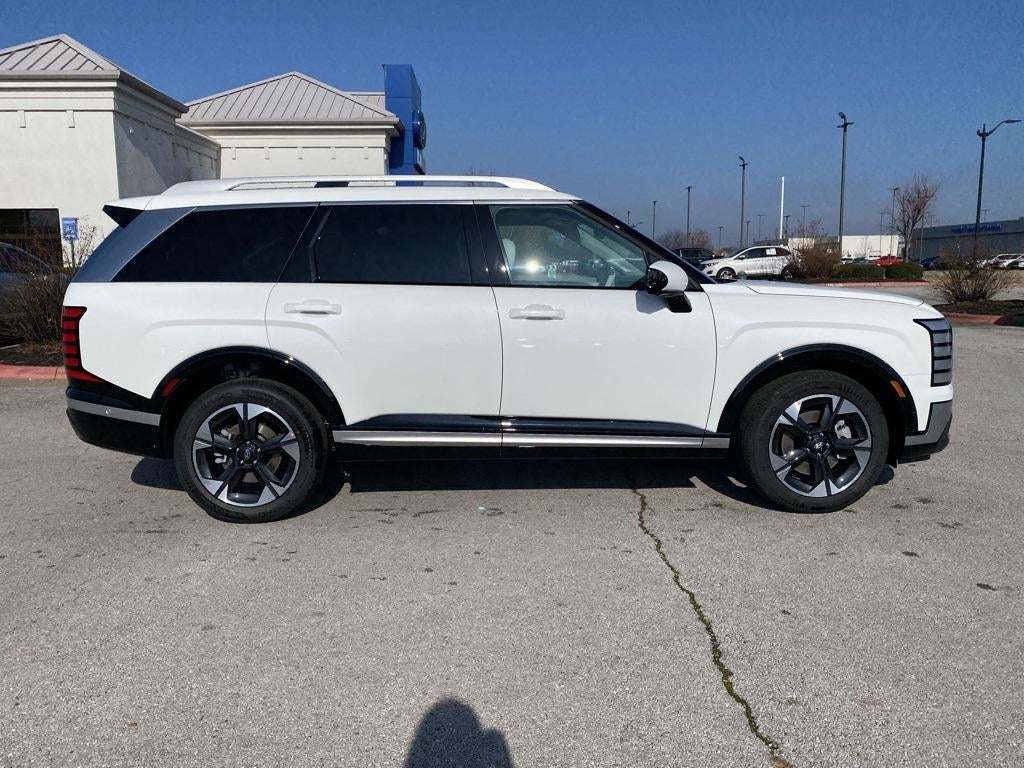 2026 Hyundai Palisade Limited AWD