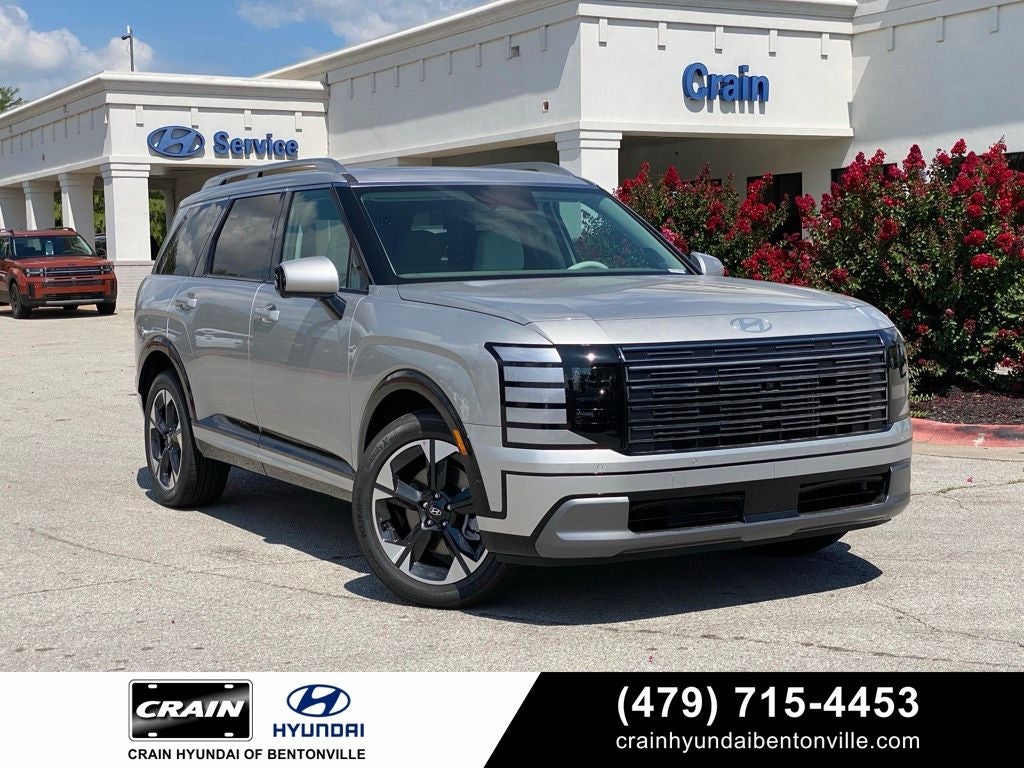 2026 Hyundai Palisade Limited