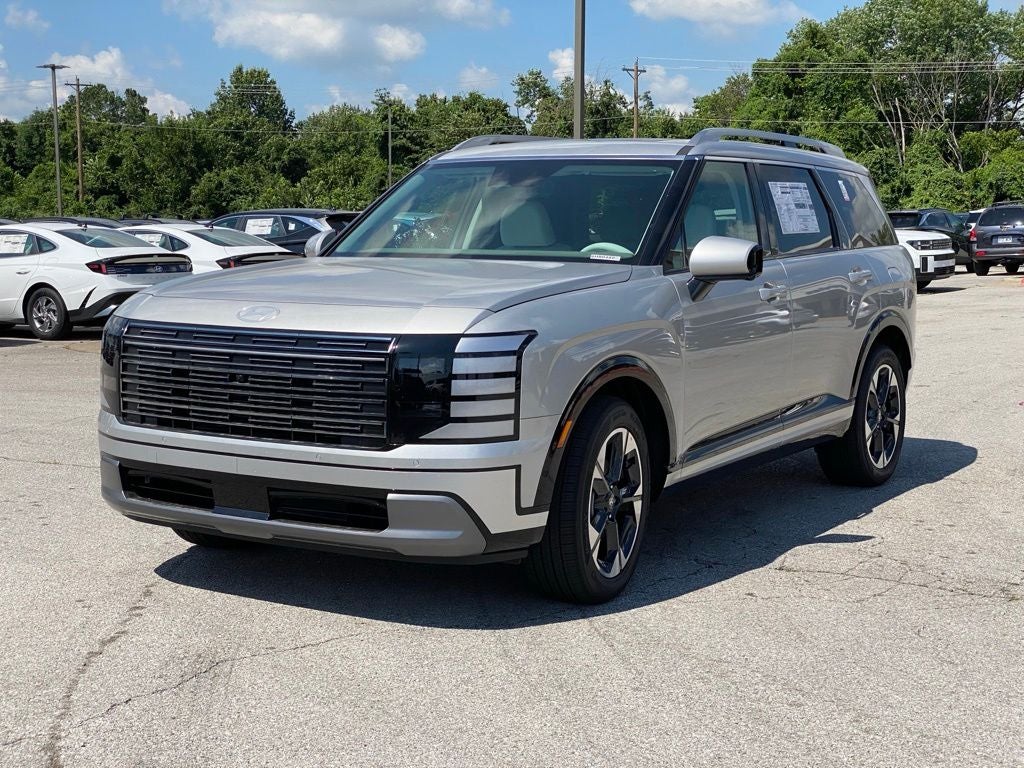 2026 Hyundai Palisade Limited