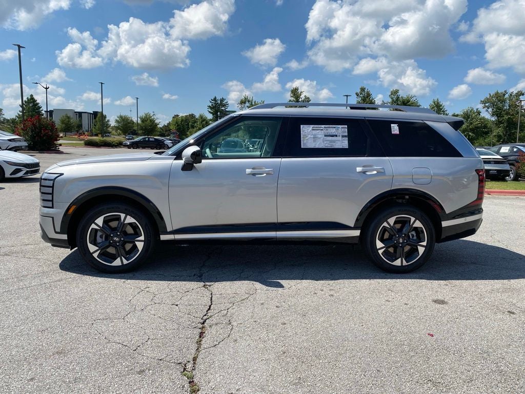 2026 Hyundai Palisade Limited