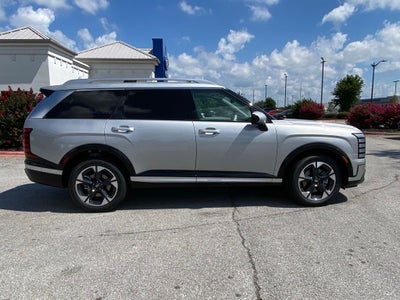 2026 Hyundai Palisade Limited