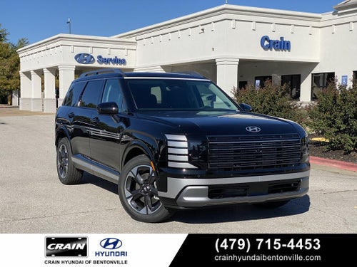 2026 Hyundai Palisade Limited AWD