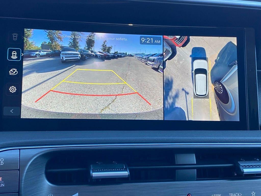 2026 Hyundai Palisade Limited AWD