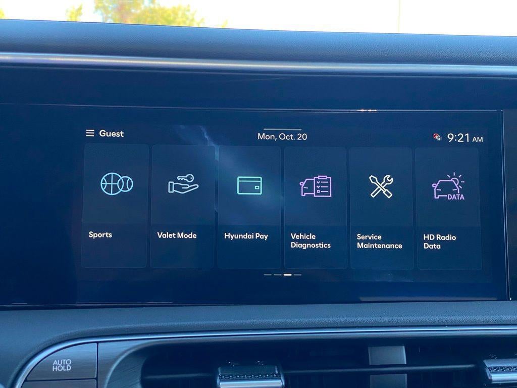 2026 Hyundai Palisade Limited AWD