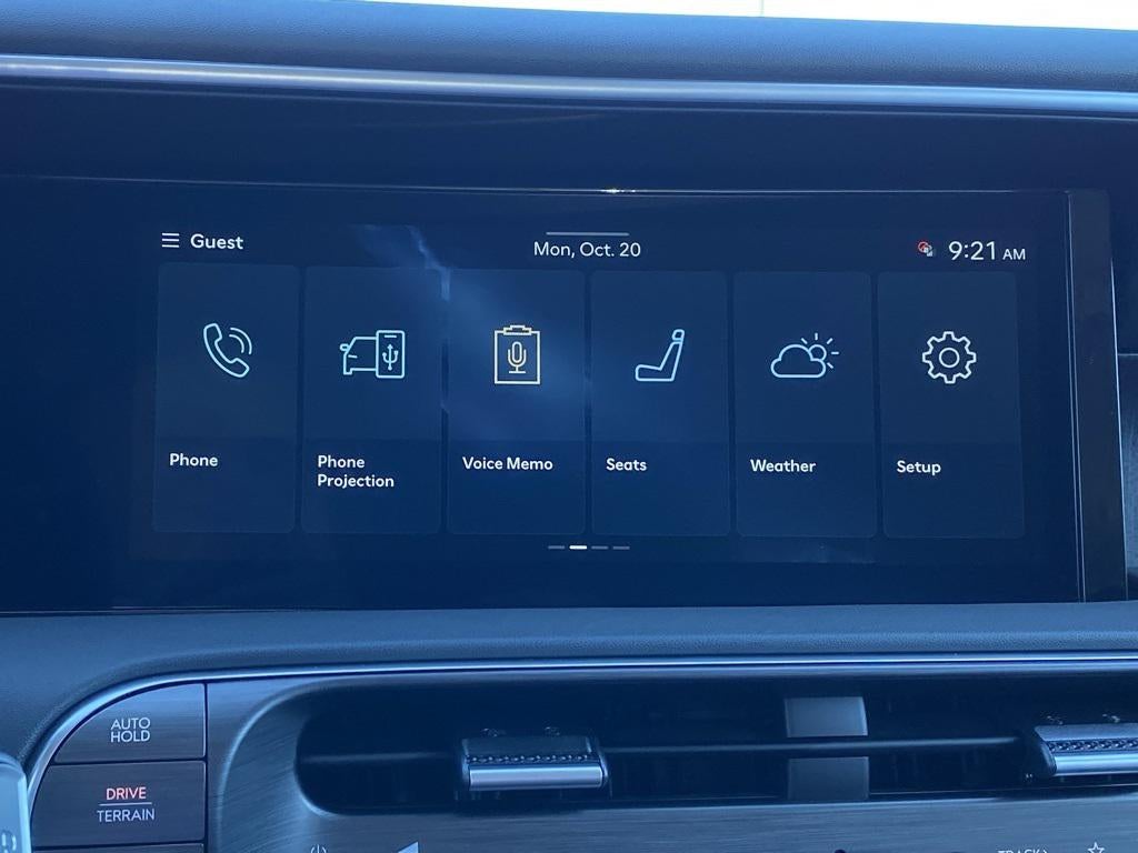 2026 Hyundai Palisade Limited AWD