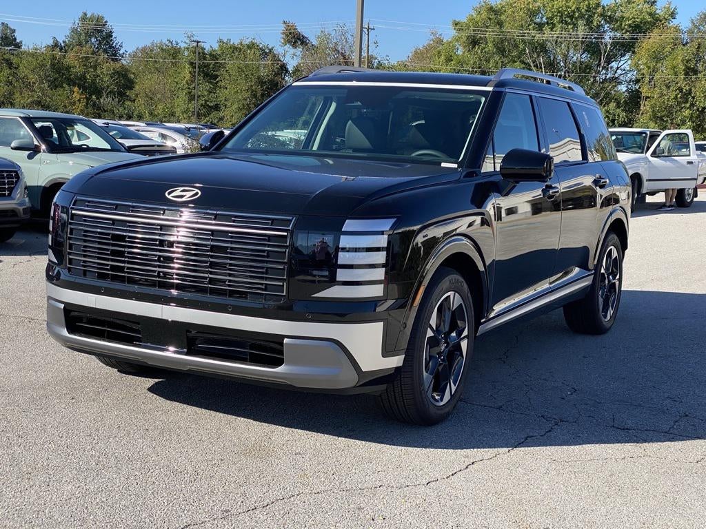 2026 Hyundai Palisade Limited AWD