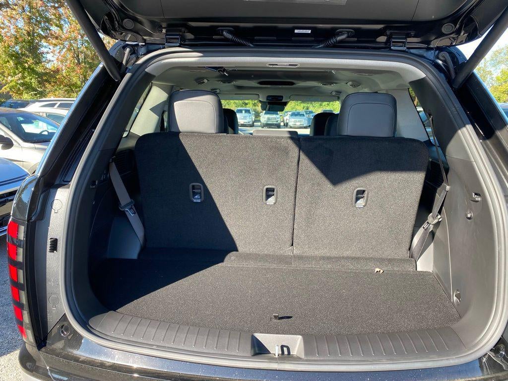 2026 Hyundai Palisade Limited AWD