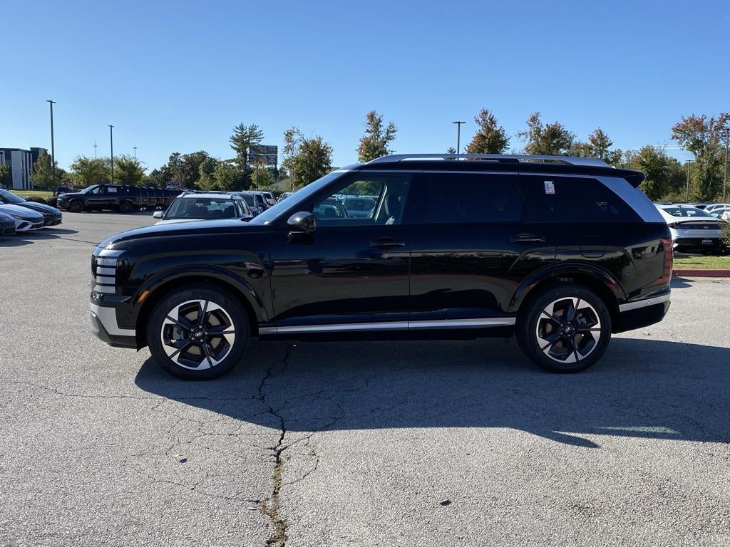 2026 Hyundai Palisade Limited AWD