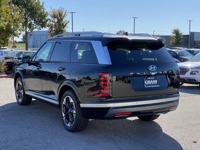 2026 Hyundai Palisade Limited AWD