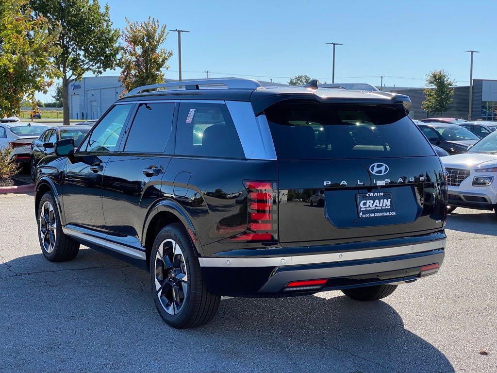2026 Hyundai Palisade Limited AWD