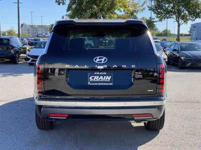 2026 Hyundai Palisade Limited AWD