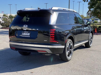 2026 Hyundai Palisade Limited AWD